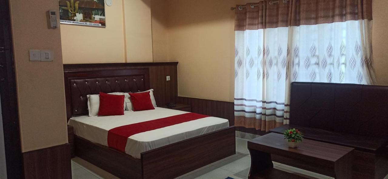 Hotel Royal Chautari, Butwal Exterior foto